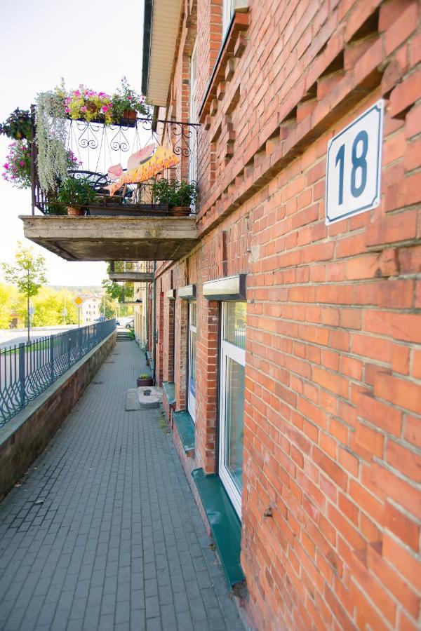 Old Town Apartments 알리투스 외부 사진