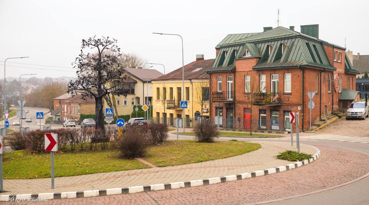 Old Town Apartments 알리투스 외부 사진