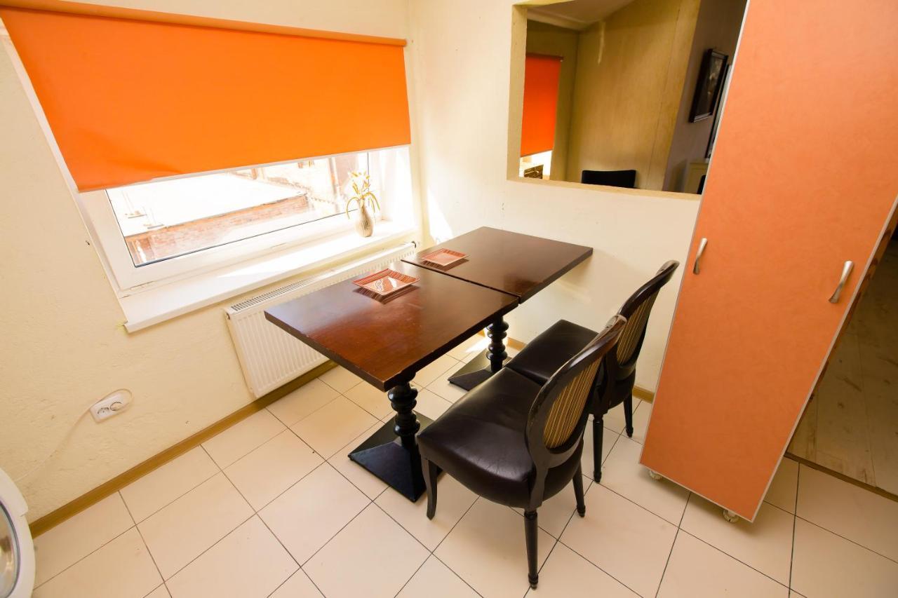 Old Town Apartments 알리투스 외부 사진